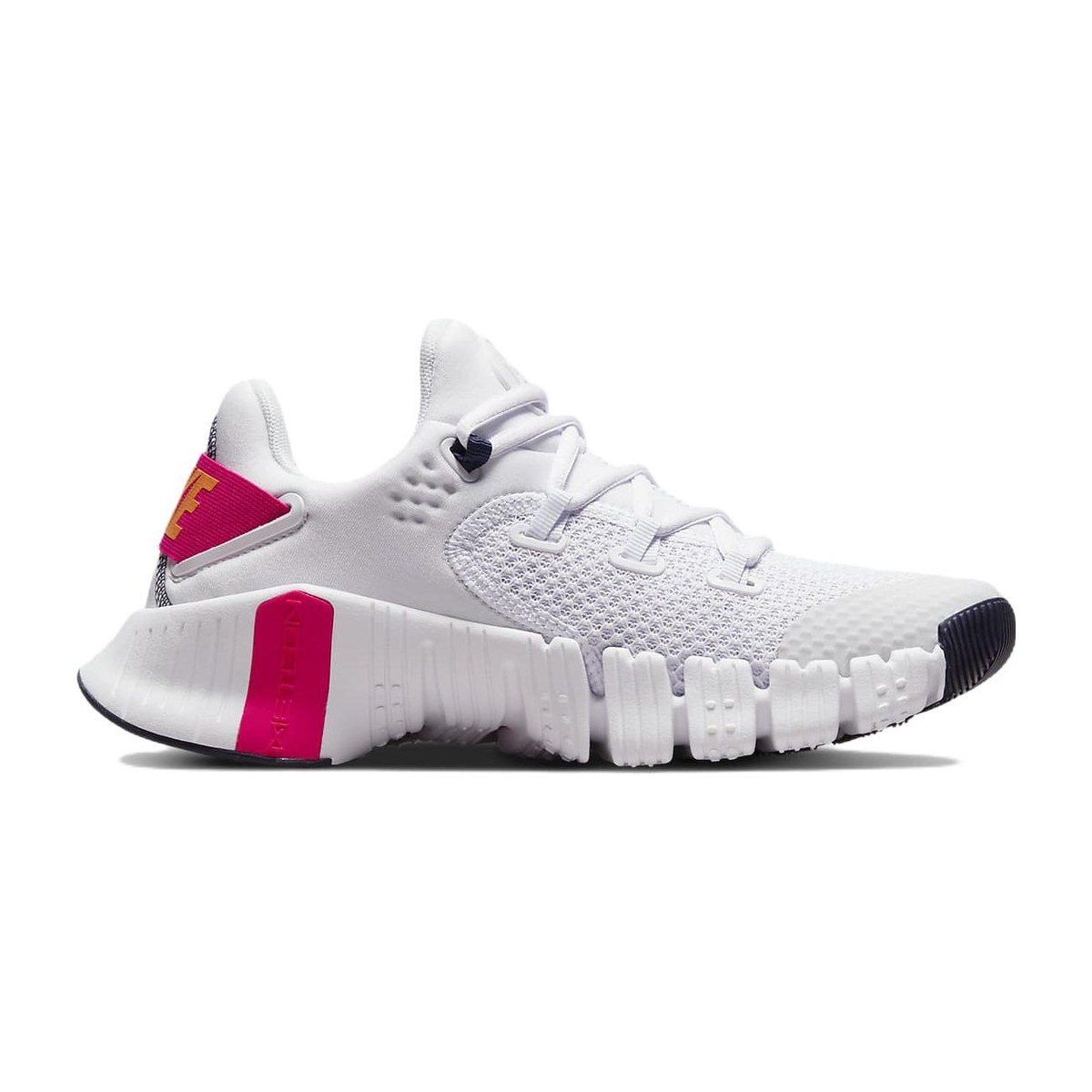 Nike Free Metcon 4 White Red