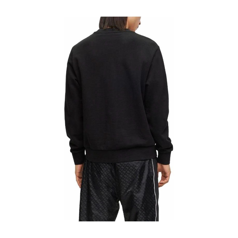 HUGO BOSS Logo Crewneck Sweatshirt