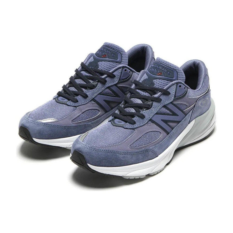 New Balance 990 V6 Purple