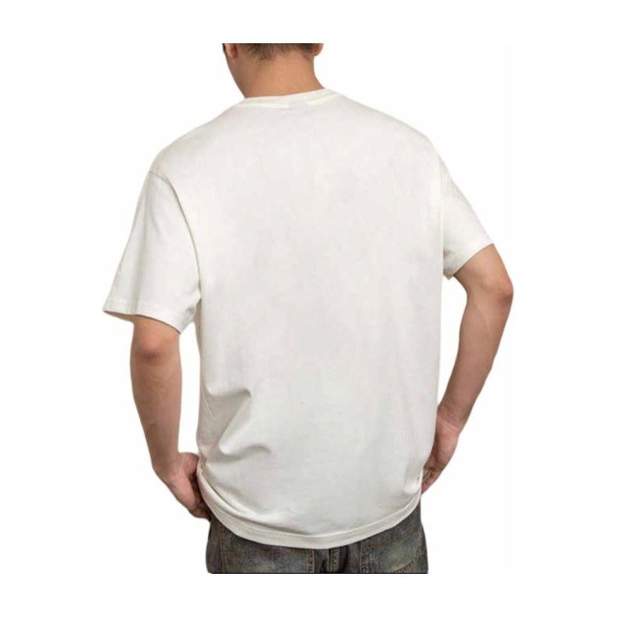 New Balance SS24 Logo Tee White