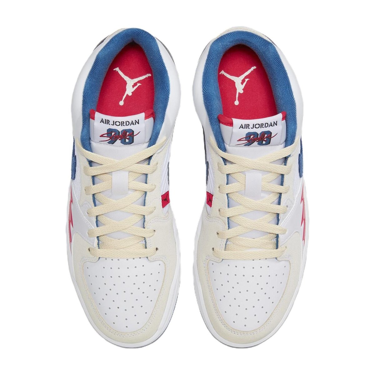 Jordan Stadium 90 White