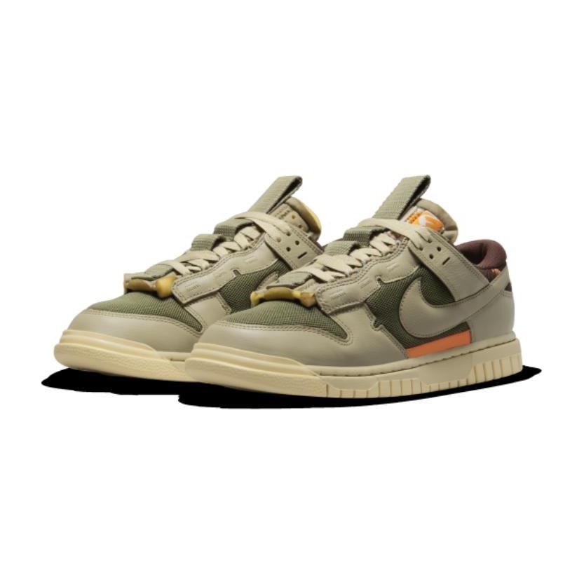 Nike Air Dunk Jumbo Remastered "Olive"