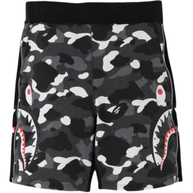 BAPE City Camo Glow Shorts