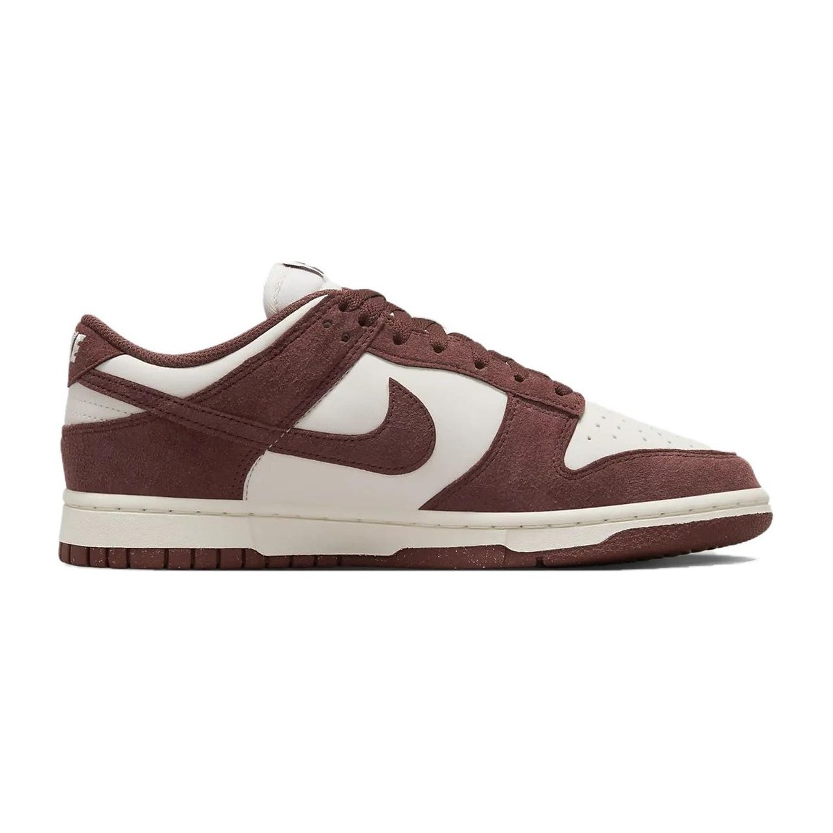 Nike Dunk Low White Brown