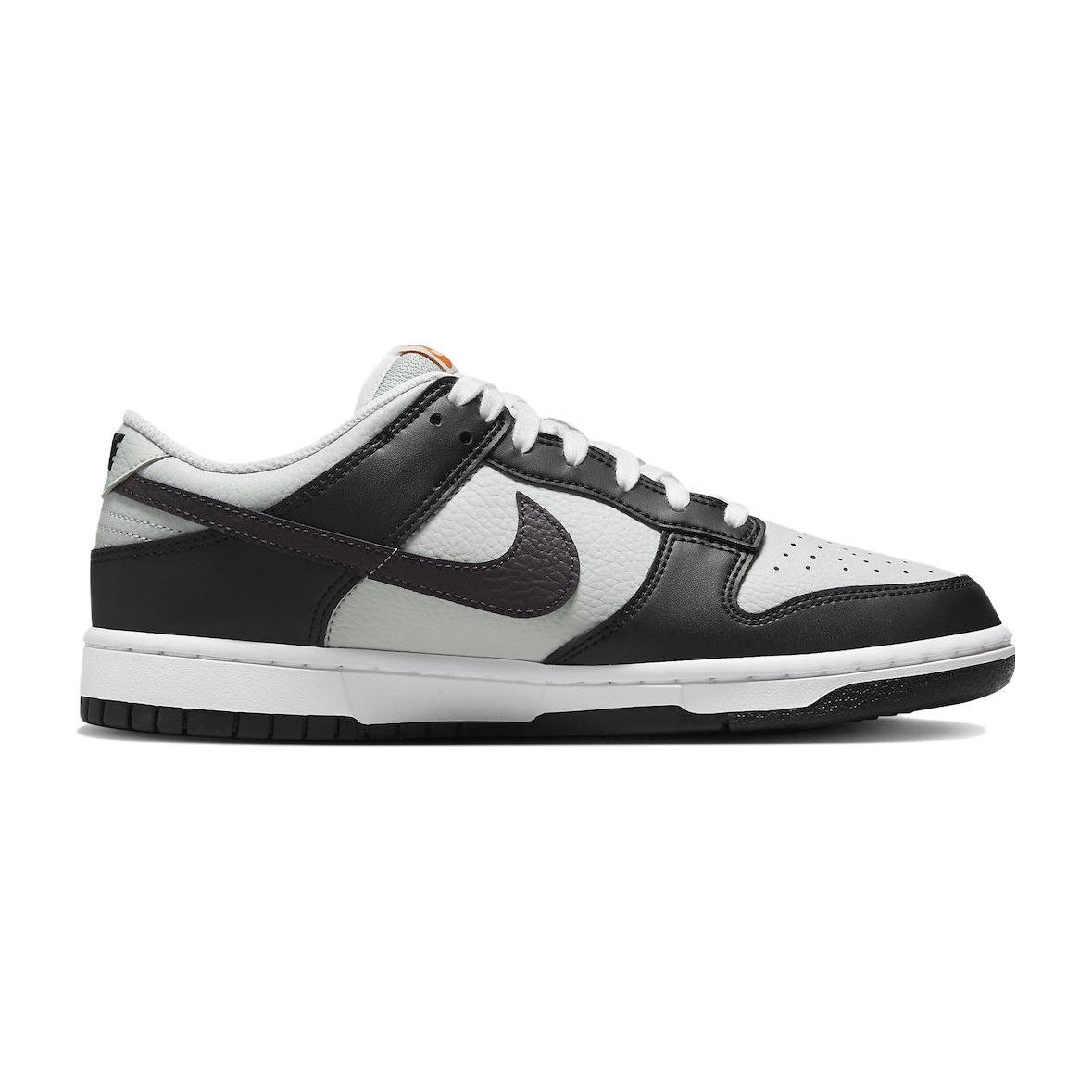Nike Dunk Low Black Grey Orange