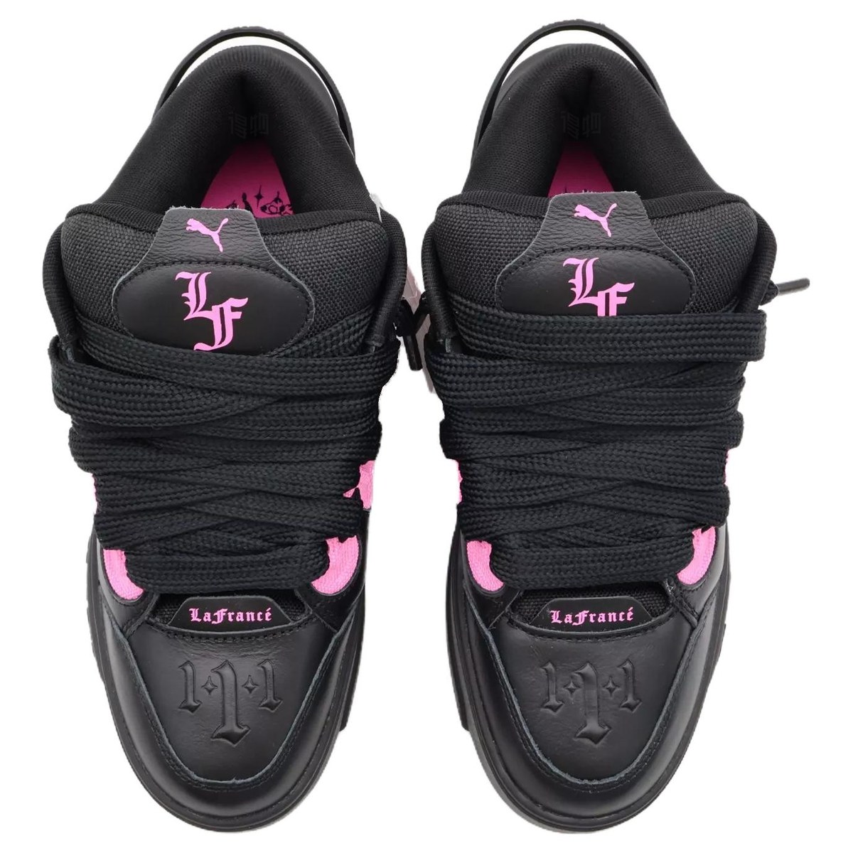 PUMA LaFrance "Untouchable"