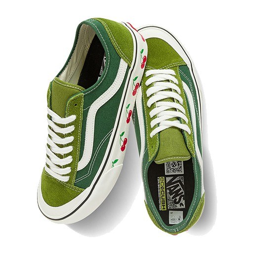 Vans Style 36 Decon SF Avocado Green