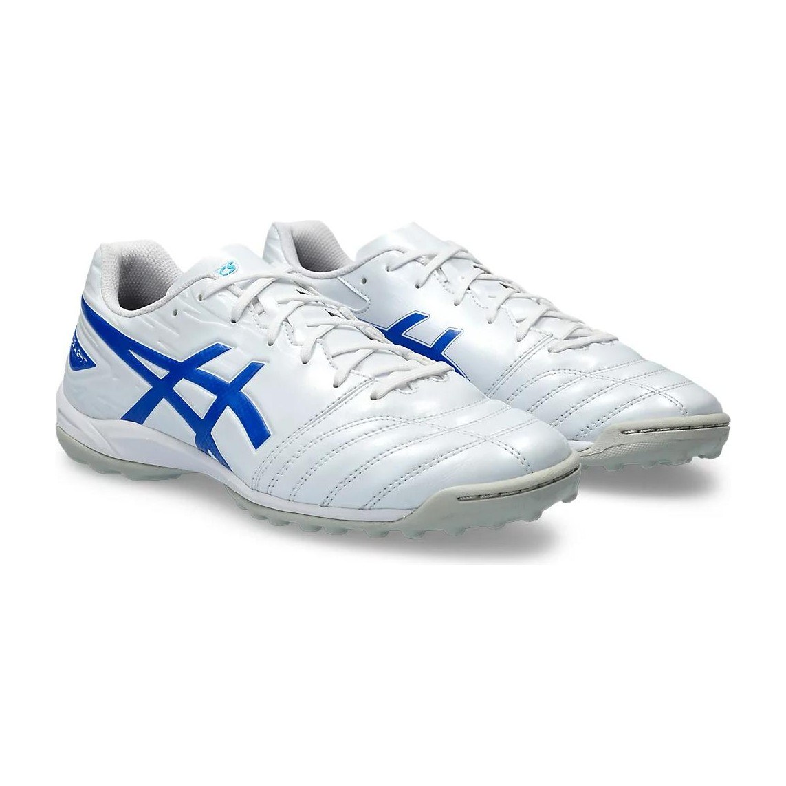 Asics TF White Blue