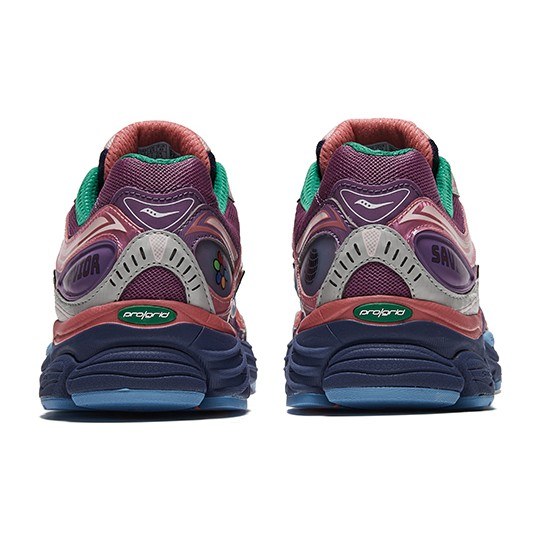 Saucony Jae Tips x ProGrid Omni 9