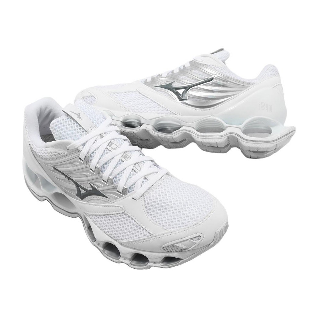 Mizuno Wave Prophecy 13 White