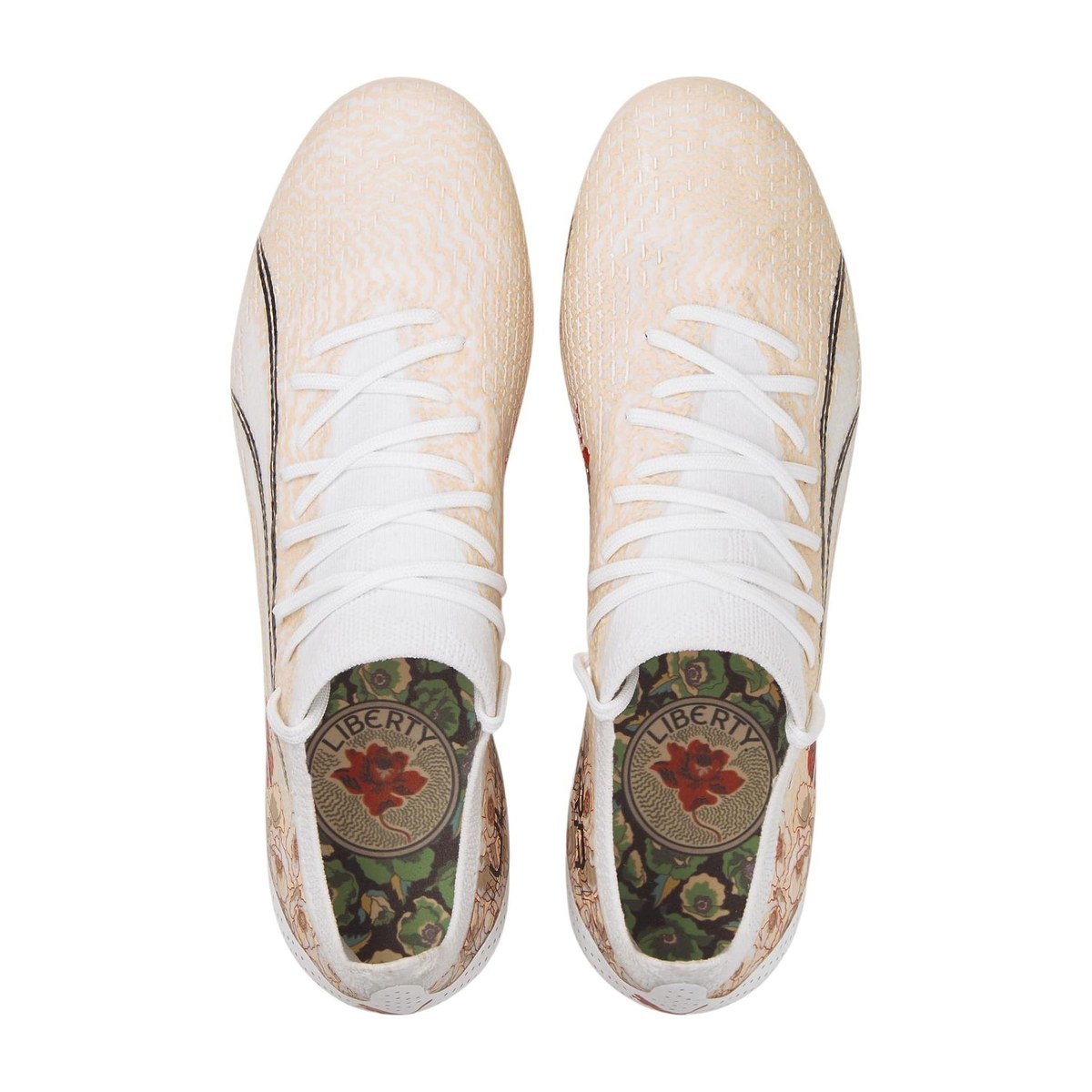 Liberty x Puma Future Ultra FG/AG Beige