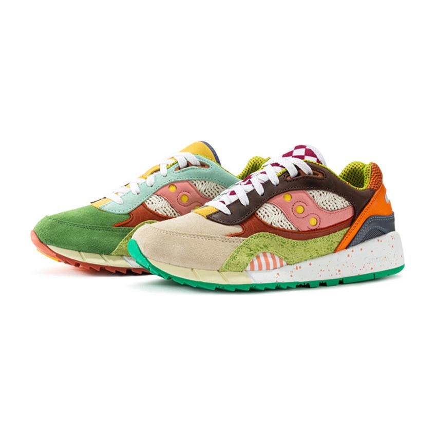 Saucony Shadow 6000 "Food Fight"
