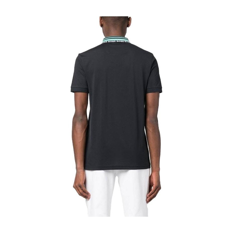 HUGO BOSS SS23 Polo Blue