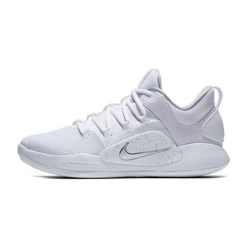 Nike Hyperdunk X Low 10 White Pure Platinum