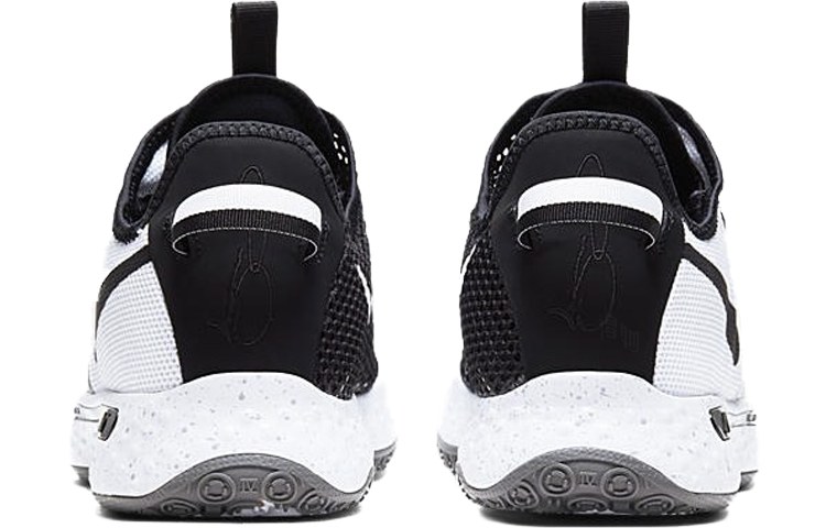 Nike PG 4 "Oreo"