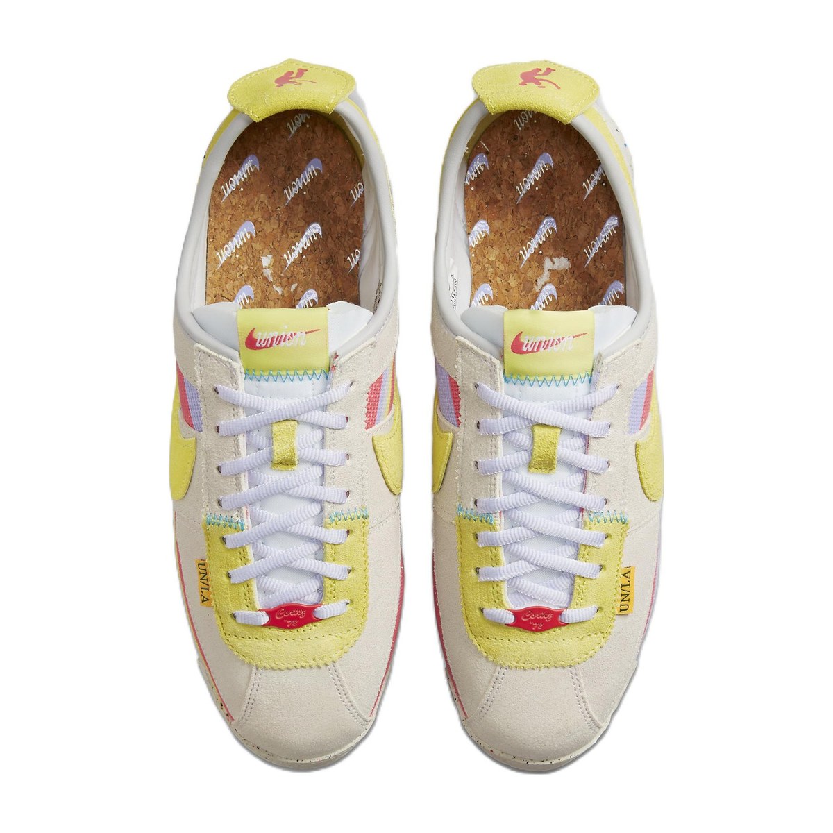 Union LA x Nike Cortez SP "Lemon Frost"