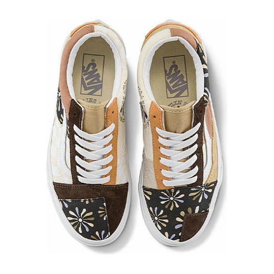 Vans Old Skool Tie-Dye Checkerboard