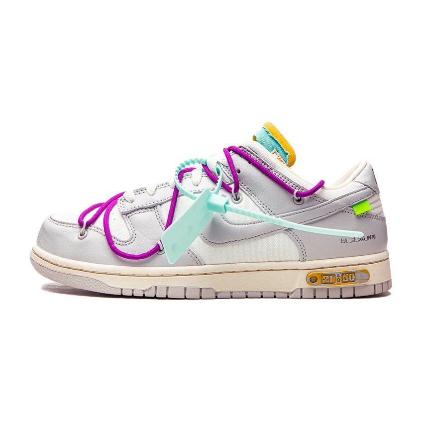 Nike Dunk Low "The 50 NO.21"