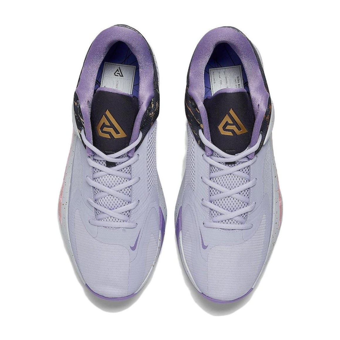 Nike Zoom Freak 4 "All-Star Week" EP