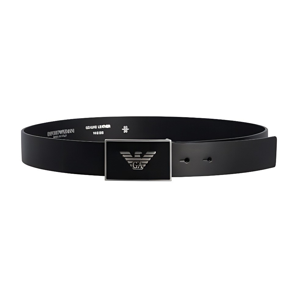 Emporio Armani Belt Black