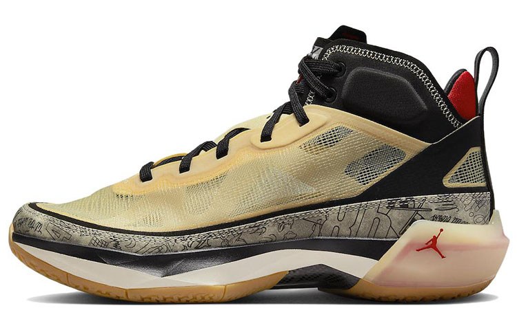 Jordan Air Jordan 37 "Jayson Tatum" PF Desert Sand