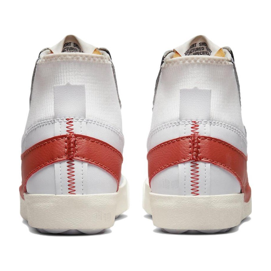 Nike Blazer '77 Jumbo White Red