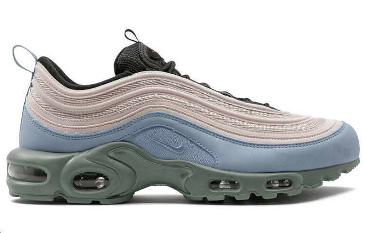 Nike Air Max Plus 97 Blue Rose Gold