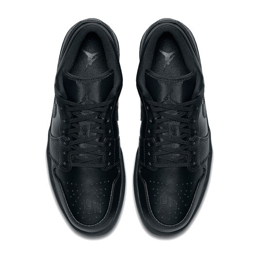 Jordan Air Jordan 1 Low "Triple Black"