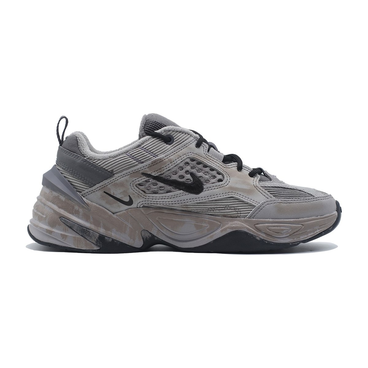 Nike M2K Tekno Black Brown
