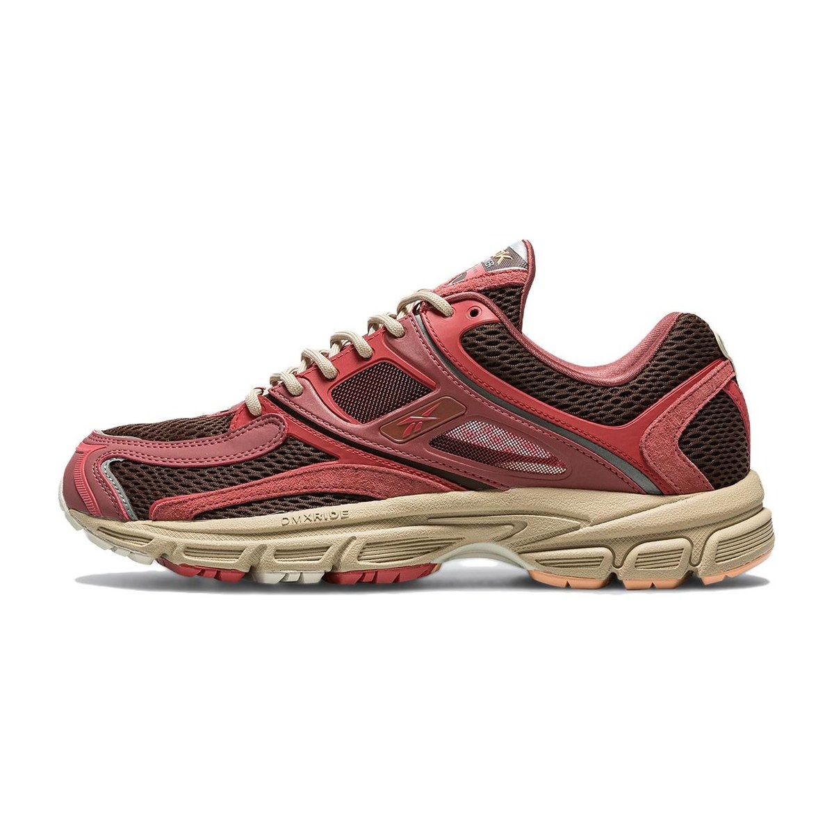 Reebok Trinity Premier Red Brown