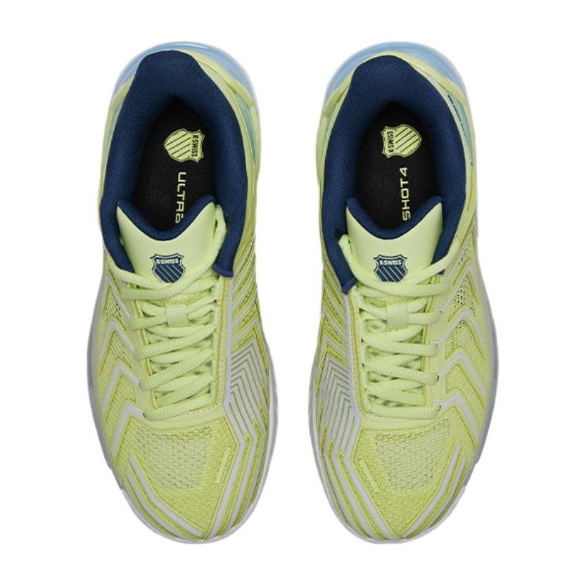 KSWISS Ultrashot 3 Fluorescent Green