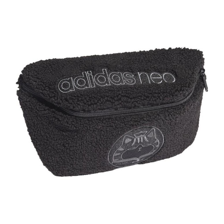adidas neo x WHWS CNY Waist Bag Black