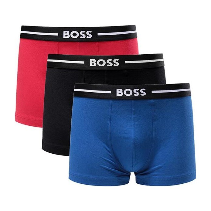 HUGO BOSS Boxer Briefs 3-Pack