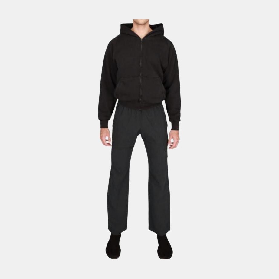 YEEZY x GAP Hoodie Black