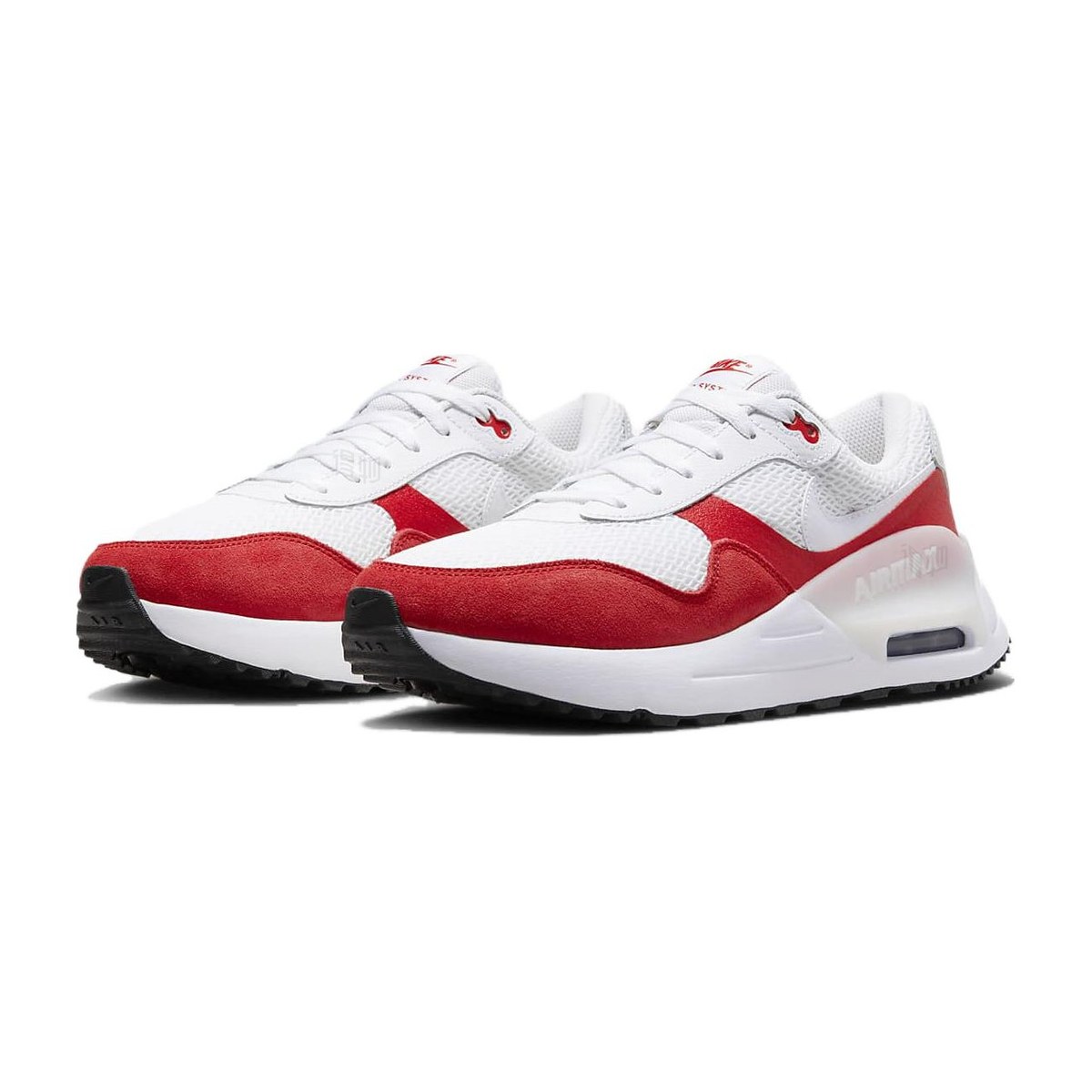 Nike Air Max SYSTM Black Red