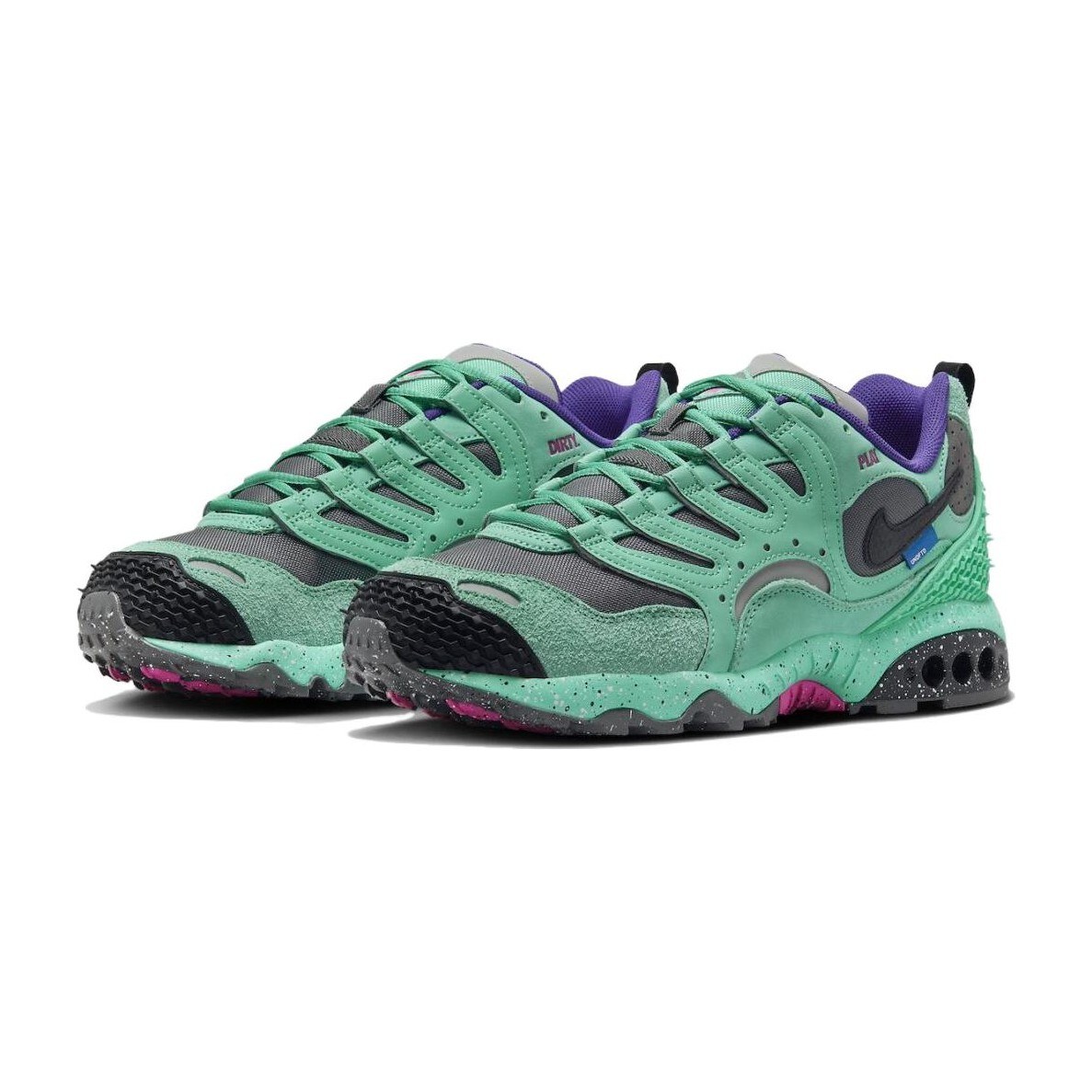 UNDEFEATED x Nike Air Terra Humara "Light Menta"