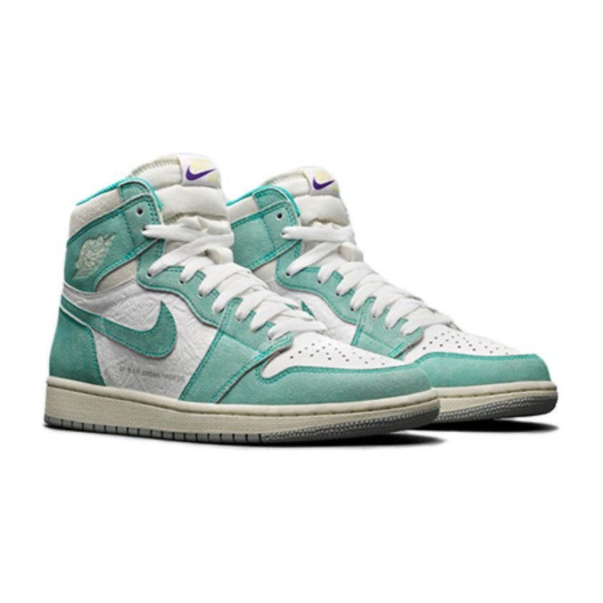 Jordan Air Jordan 1 "Turbo Green" 2019