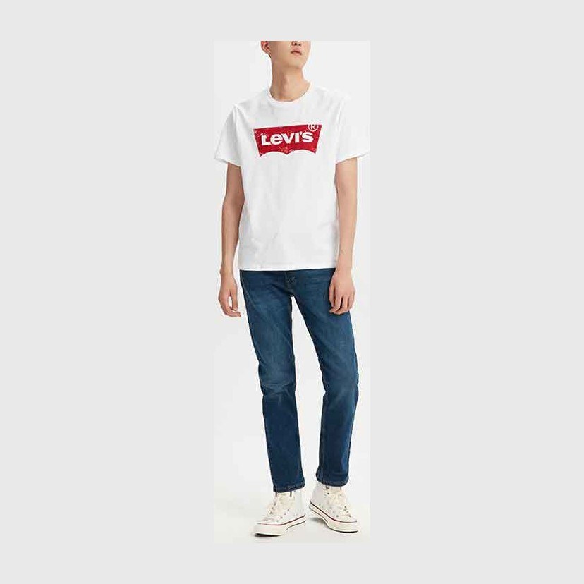 Levis Classic Logo T-Shirt White