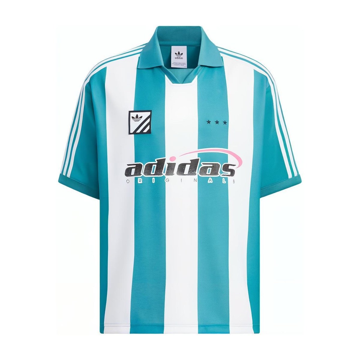 adidas Originals Play Football Shirt
