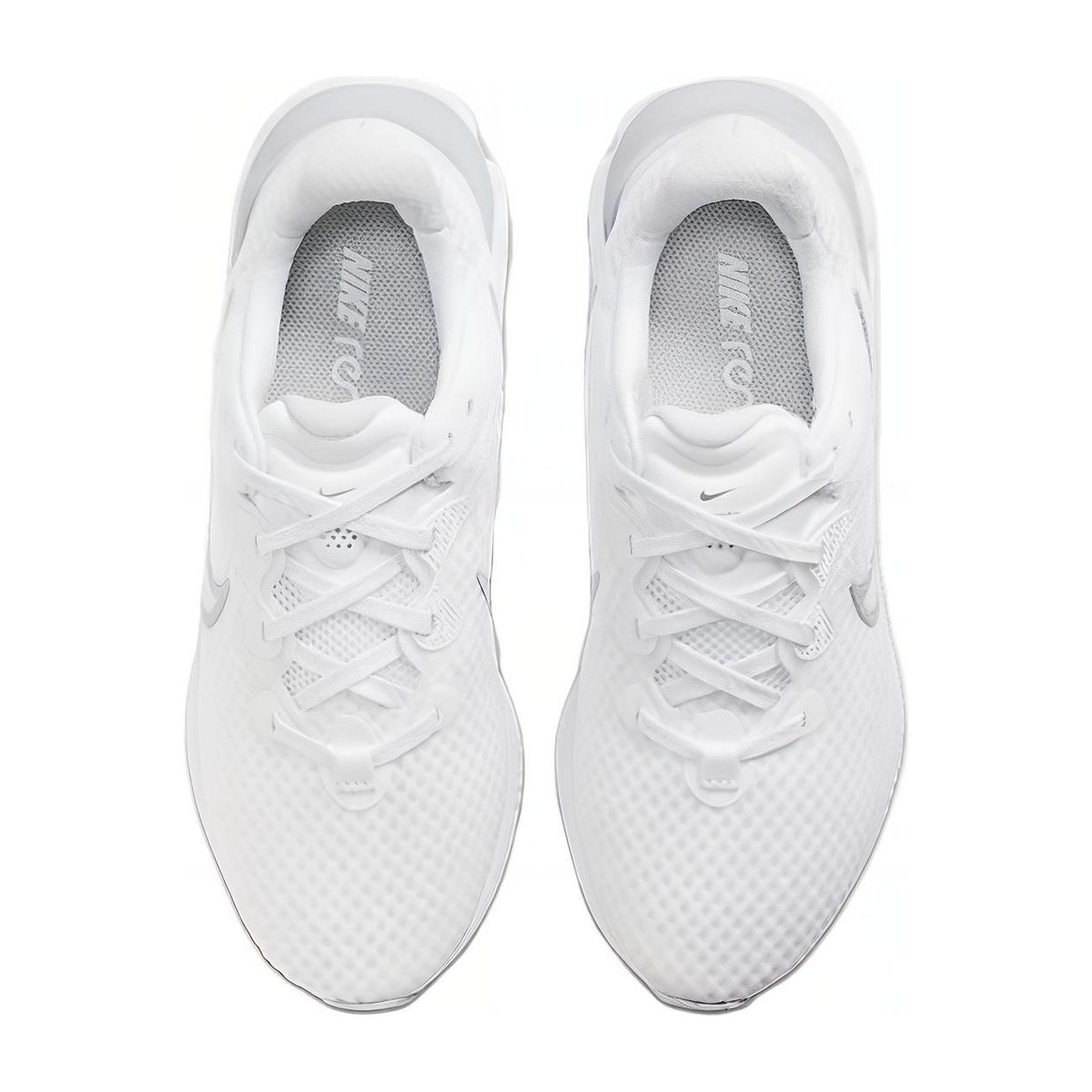 Nike Renew Run 2 White Silver