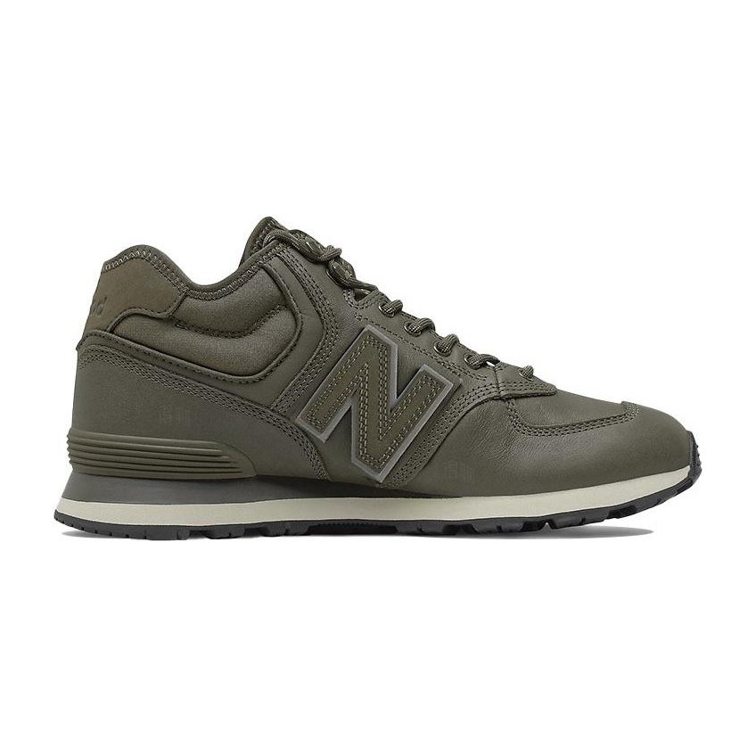 New Balance 574 Mid Olive