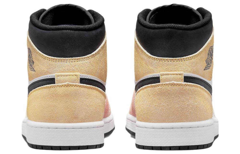 Jordan Air Jordan 1 Mid "Flight Club" Pink