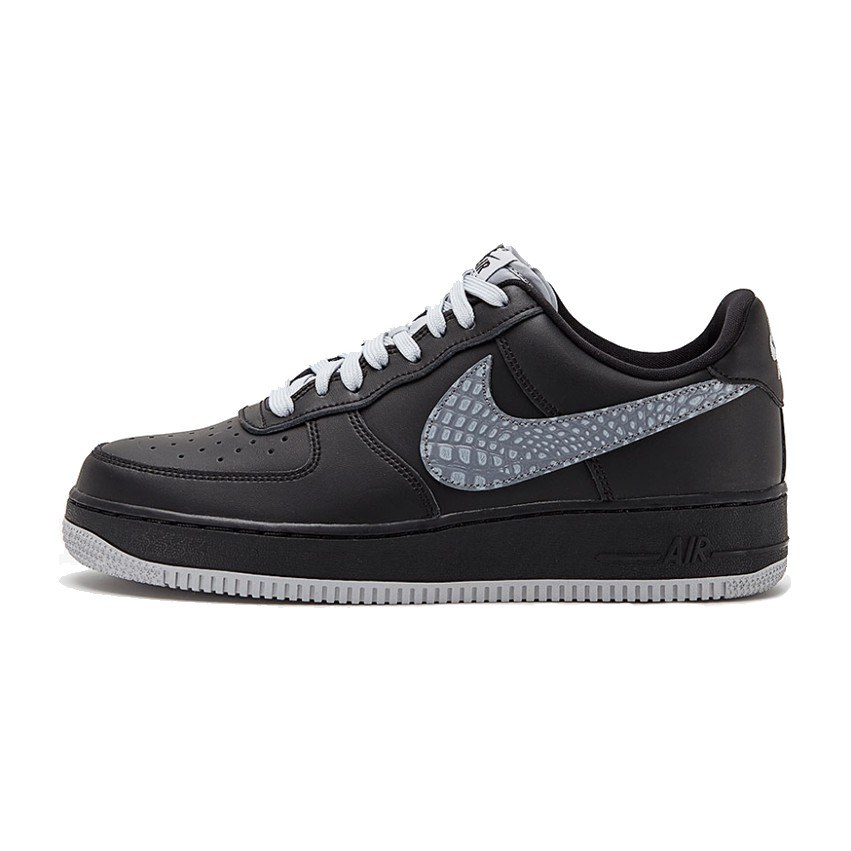 Nike Air Force 1 Low Black Cement