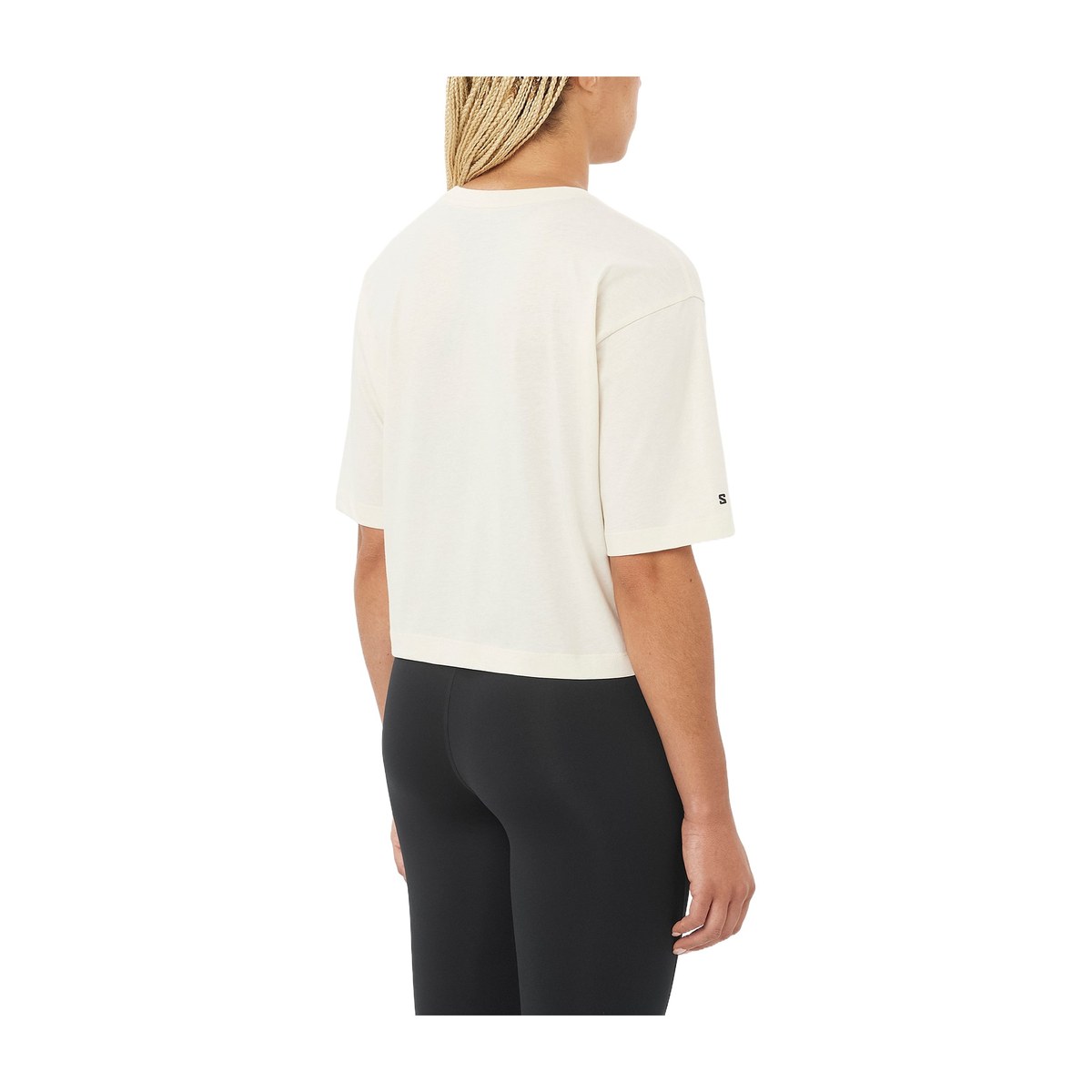 SALOMON SHORT TEE T