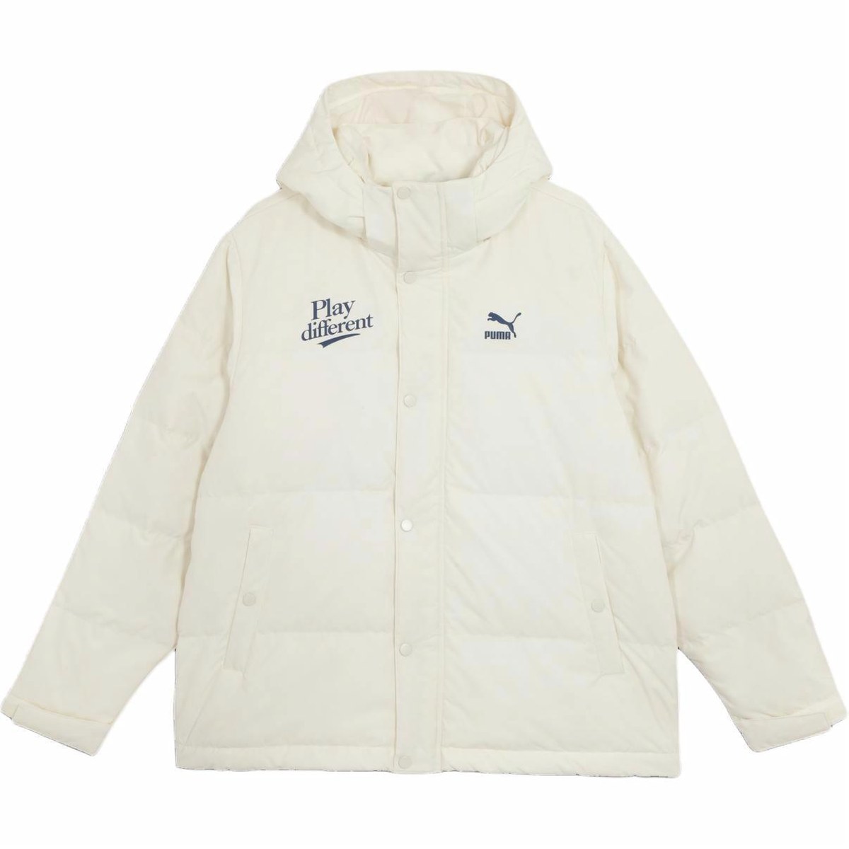 PUMA Classics White