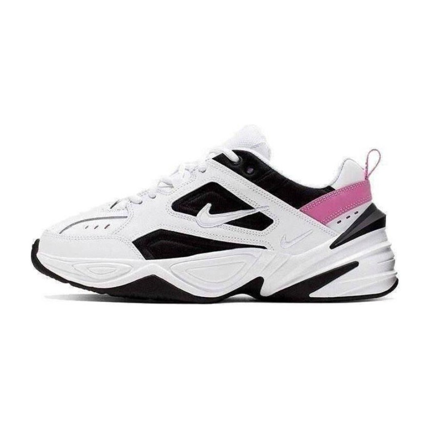 Nike M2K Tekno Black White Purple