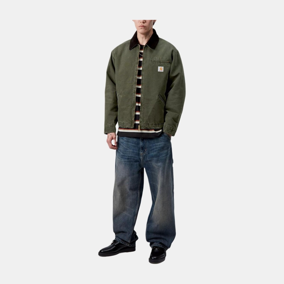 Carhartt WIP OG Detroit Jacket