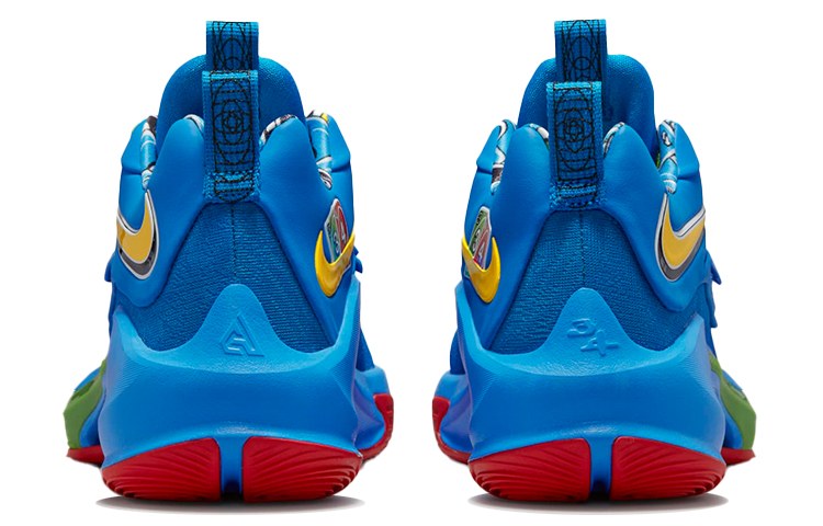 Nike Freak 3 Low Blue