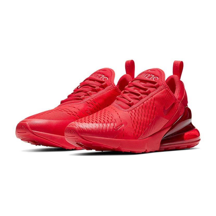 Nike Air Max 270 Triple Red