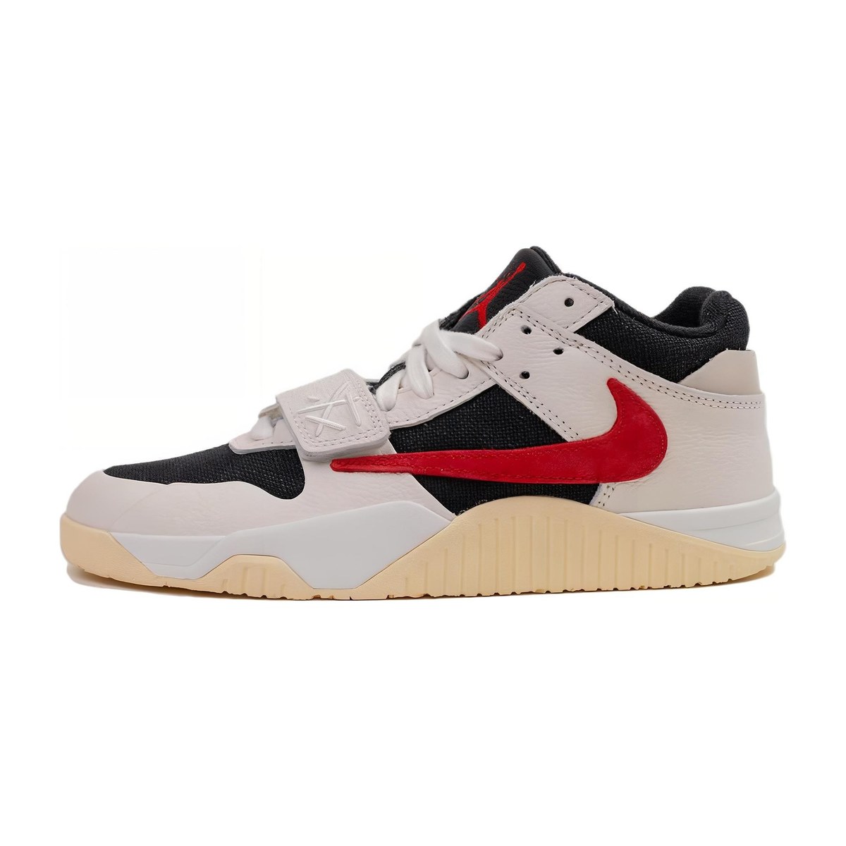 Travis Scott x Jordan Jumpman Jack TR "University Red"